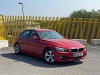 2014 BMW 3 Series 2.0 320d ED EfficientDynamics Euro 5 (s/s) 4dr SALOON Diesel M