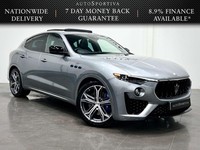 2021 Maserati Levante 2.0 Levante GT MHEV Auto 4WD 5dr SUV Petrol Automatic