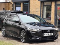 2024 Ford Focus 1.0 EcoBoost Hybrid mHEV ST-Line X 5dr HATCHBACK PETROL Manual