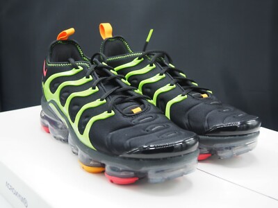 Nike Air VaporMax Plus ''Ember'' CU4884-001 Men's size 9 US