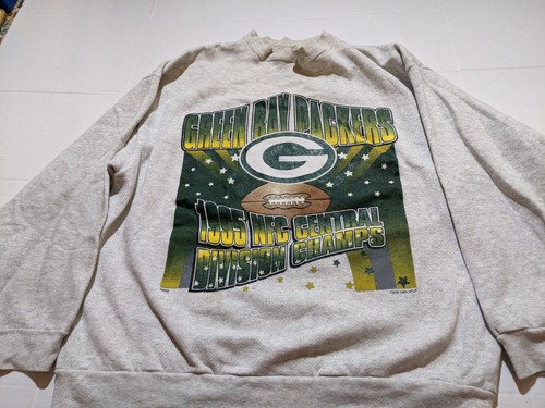 90s TULTEX GREEN BAY PACKERS XLサイズ USA Made 90's TULTEX NFL Embroidery Sweatshirt 2XL Green