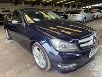 2012 Mercedes-Benz C Class 1.8L MERCEDES C CLASS PETROL Petrol