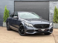 2015 Mercedes-Benz C CLASS C220 BlueTEC Sport 4dr Auto - AMG STYLING SALOON Dies