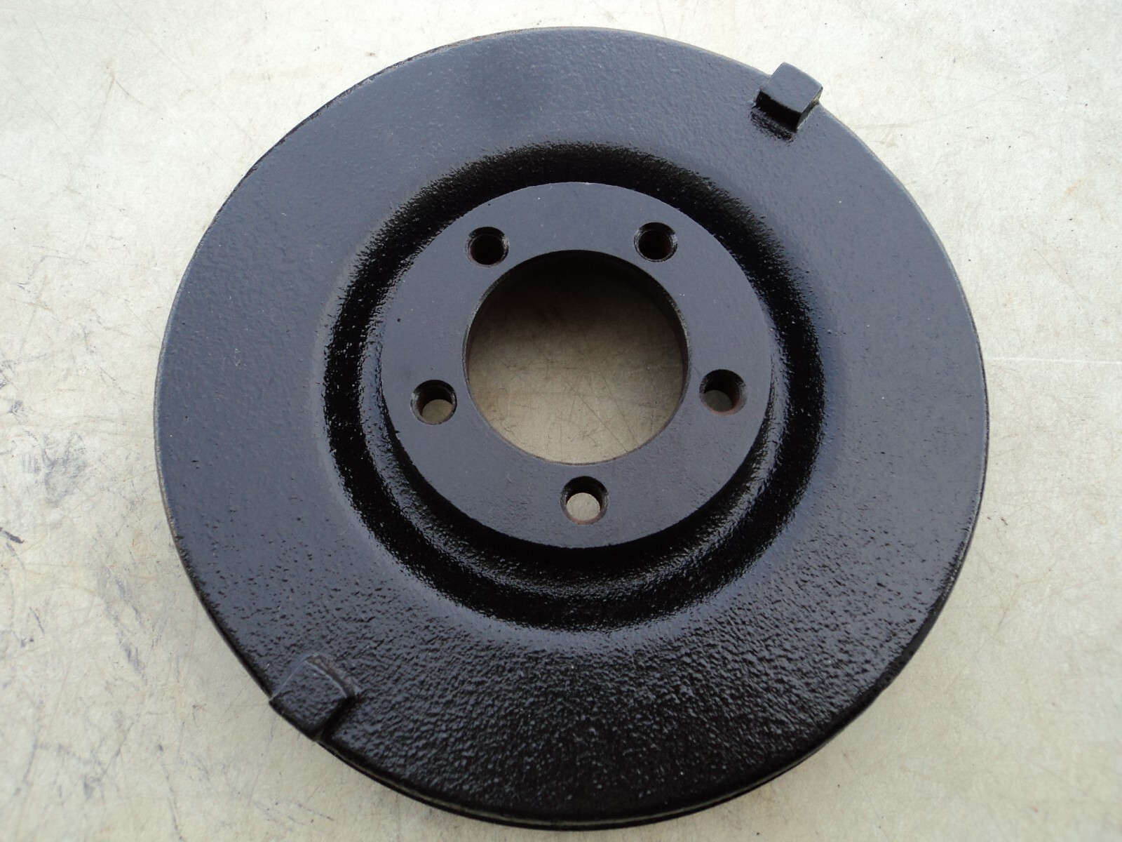 Harley 44110-48 Front Brake Drum #2 | eBay