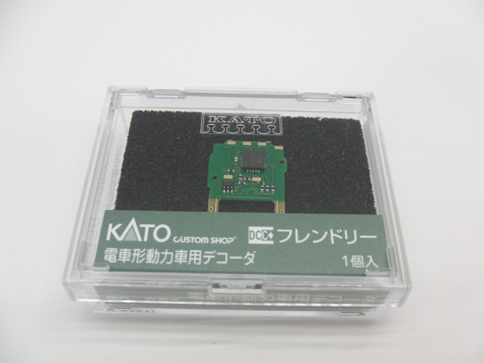 KATO DCCデコーダ　EM13 FL12 セット KATO DCCデコーダ EM13 FL12 セット