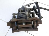 Mercedes W169 A180 04-08 CDI 2,0 80KW Bremssattel Bremszange Vorne Links Mercedes W169 A180 04-08 16.04.2007... Vorschau 5