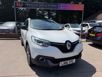 2016 Renault Kadjar 1.6 dCi Signature Nav 5dr 4WD HATCHBACK Diesel Manual