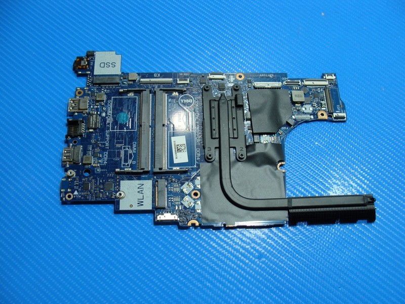 Dell Latitude 3490 14" Intel i3-6006U 2GHz Motherboard K6KNT LA-F115P