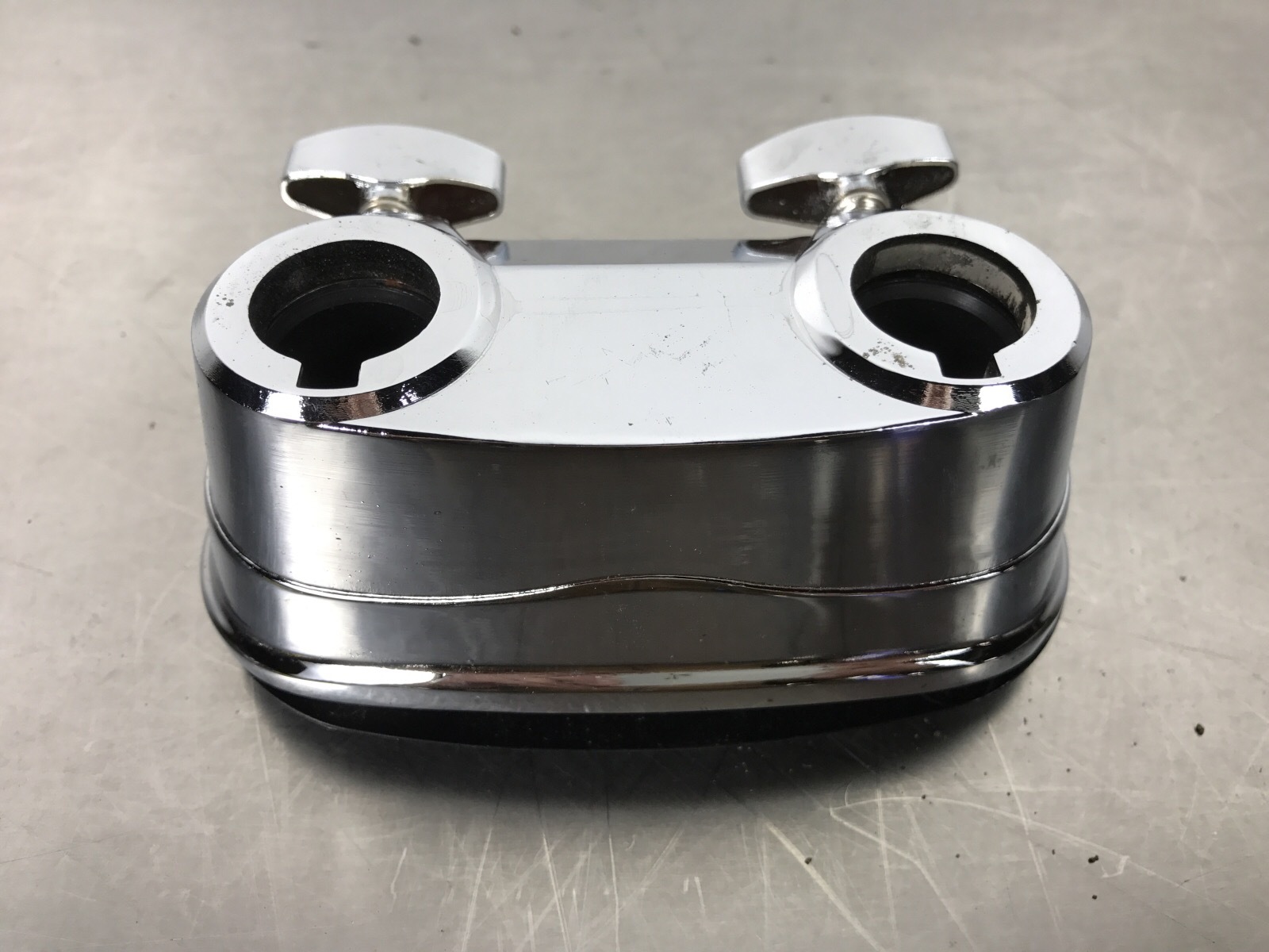 Sound Percussion Bass Drum Double Tom Mounting System 7/8