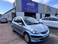 2006 Honda Jazz 1.4 i-DSi SE 5dr CVT-7 HATCHBACK PETROL Automatic