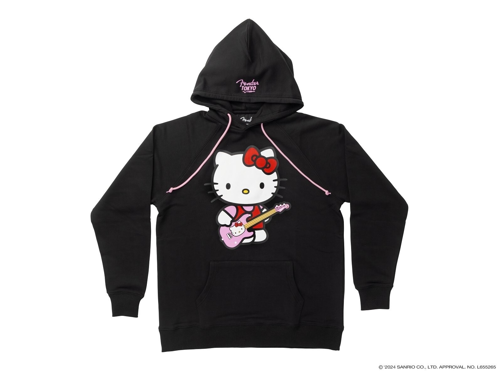 【値下げ不可】cfierce_ kitty hoodie_M 値下げ不可】cfierce_ kitty hoodie_M