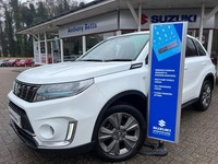2022 Suzuki Vitara 1.4 Boosterjet 48V Hybrid SZ-T ALLGRIP 5dr Estate Petrol Manu