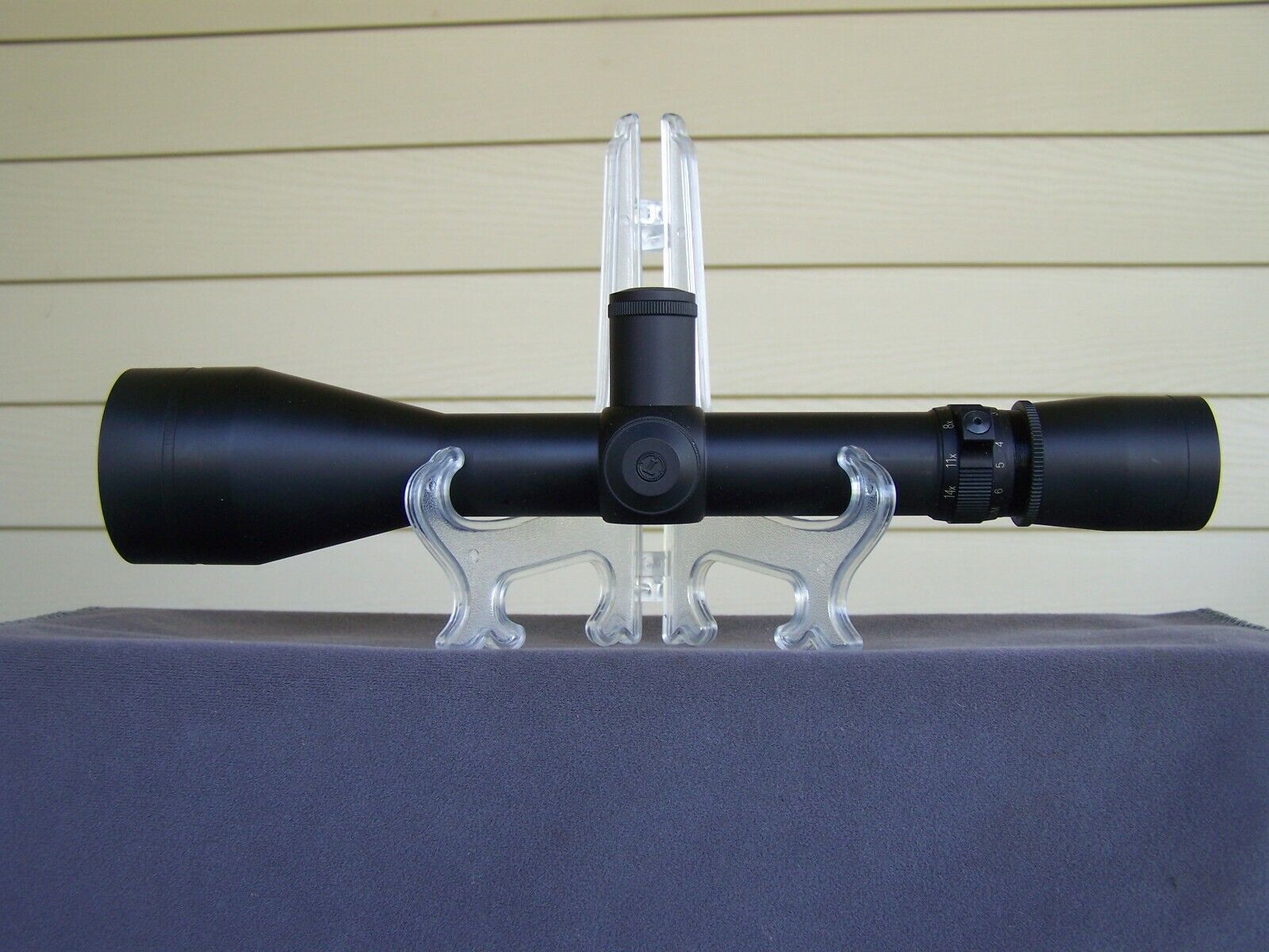 Leupold VX-3 4.5-14x50mm Long Range 30mm Tactical | eBay Leupold VX-3 4.5-14x50mm Long Range 30mm Tactical | eBay