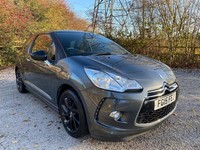 2015 Citroen DS3 1.2 PureTech DStyle Plus Euro 6 (s/s) 3dr HATCHBACK Petrol Manu