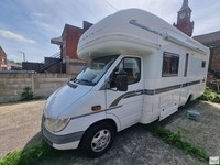 2005 Autotrail Dakota Mercedes 