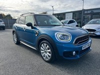 2017 MINI Countryman 2.0 Cooper S 5dr Auto Hatchback Petrol Automatic