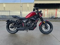 Zontes ZT 125 C 15hp Cruiser 125cc Chopper Delivery & Finance UK/IRE 