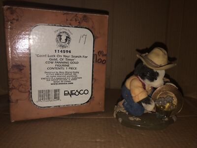 Mary s Moo Moos   Good Luck On Your Search For Gold, Ol  Timer 