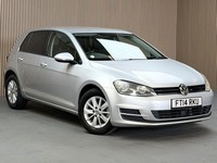 2014 Volkswagen Golf 1.2 TSI BlueMotion Tech S Hatchback 5dr Petrol DSG Euro 5 (