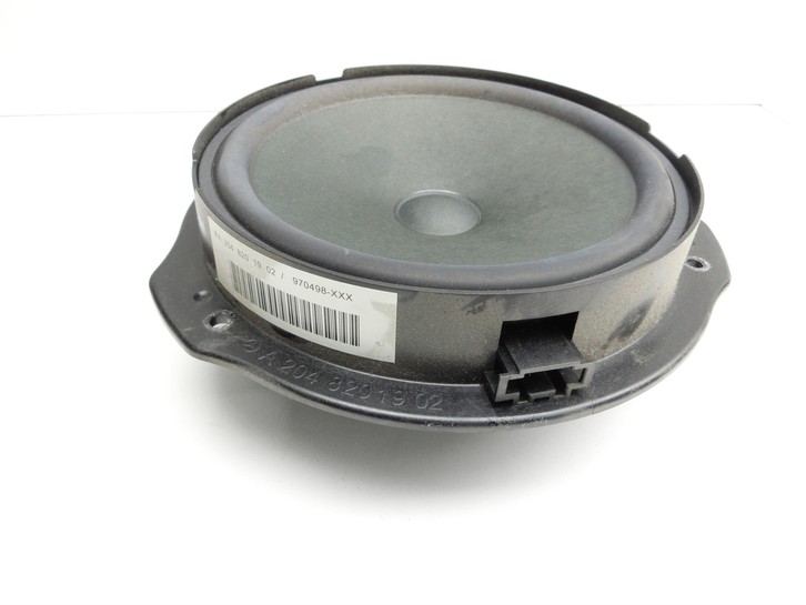 Mercedes S204 W204 C320 07-14 Lautsprecher Links Vorne  - Bild 2