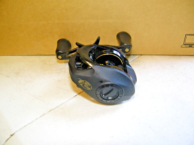 Bass Pro Shops Megacast Bait Caster Fishing Reel MGT10HA