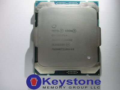 Intel Xeon E5-2667V4 8-Core 3.20GHz SR2P5 CPU Processor *km