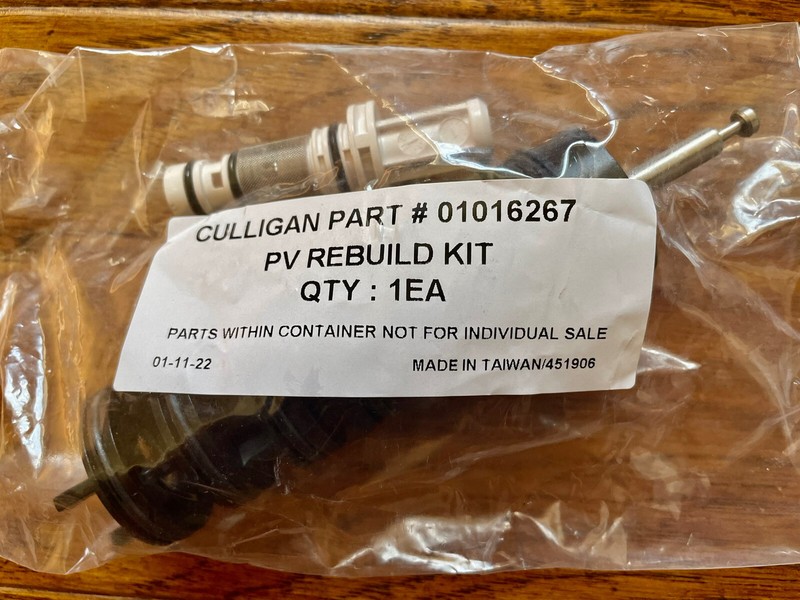 Whirlpool Water Softener Rebuild Kit at Monica Wallace blog