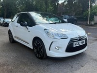 2013 Citroen DS3 1.6 e-HDi Airdream DStyle Plus Euro 5 (s/s) 3dr Hatchback Diese