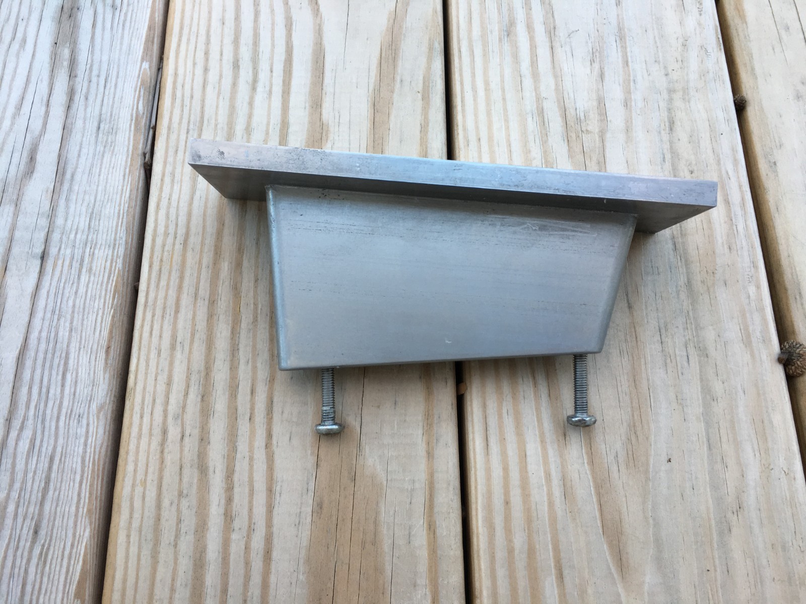 Windsurfing Deep Tuttle fin box master plug