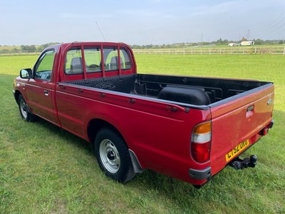 FORD*RANGER*SINGLE CAB*1 TON*PICKUP TRUCK*2.5 TDI*110K MILES*SERVICE*NO VAT
