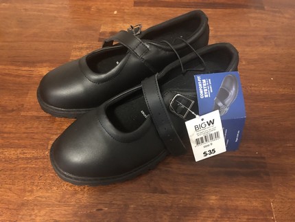 school shoes big w