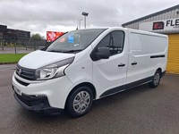 Fiat Talento SX MULTIJET 11 L2 120BHP EURO 6 WHITE