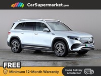 2022 Mercedes-Benz EQB EQB 350 4Matic 215kW AMG Line 66.5kWh Auto Estate ELECTRI