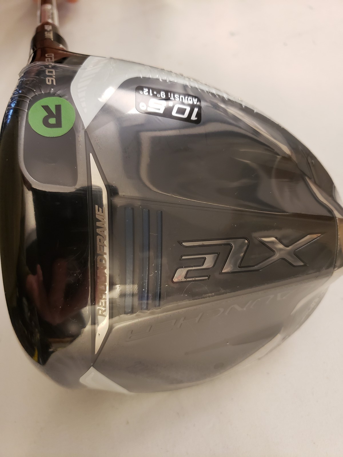 New Cleveland Launcher XL2 Driver 9-12* - Adjustable - Tensei Blue 55 Reg - RH