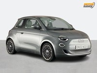 2022 Fiat 500 87kW La Prima 42kWh 3dr Auto Hatchback ELECTRIC Automatic