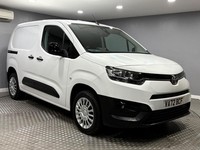 2023 Toyota PROACE CITY 1.5 BlueHDi Icon Short Panel Van SWB Euro 6 (s/s) 5dr PA