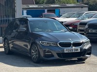 2019 BMW 3 Series 320d xDrive M Sport 5dr Step Auto ESTATE DIESEL Automatic