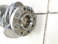 Hyundai I30 FD 10-12 CDRDi 1,6  D4FB R89A Kurbelwelle Hyundai I30 FD 10-12 30.09.2011 23110-2A700 gebraucht Vorschau 5