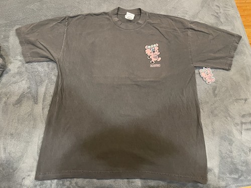 BLACKPINK BORNPINK VERDY BABYTシャツ　Mサイズ BLACKPINK×verdy TシャツMサイズ - メルカリ