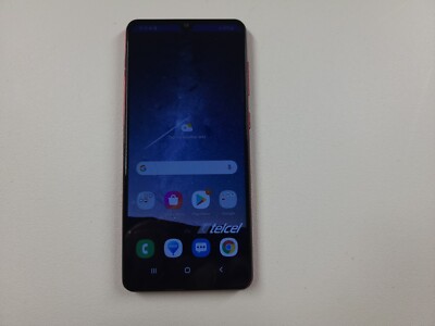 Samsung Galaxy A31 (SM-A315G/L) 128GB (Telcel) - CRACKED - M674