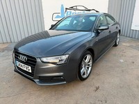2014 Audi A5 2.0 TDI 177 S Line 5dr Multitronic [5 Seat] HATCHBACK Diesel Automa