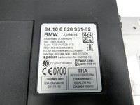BMW F36 420d 13-17 Steuergerät TCB-01 TCB ECE Telematic Bluetooth SG BMW F36 420d 13-17 21.07.2016 8410-9362848... Vorschau 2