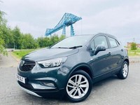 2018 Vauxhall Mokka X 1.6i Active Euro 6 (s/s) 5dr HATCHBACK Petrol Manual