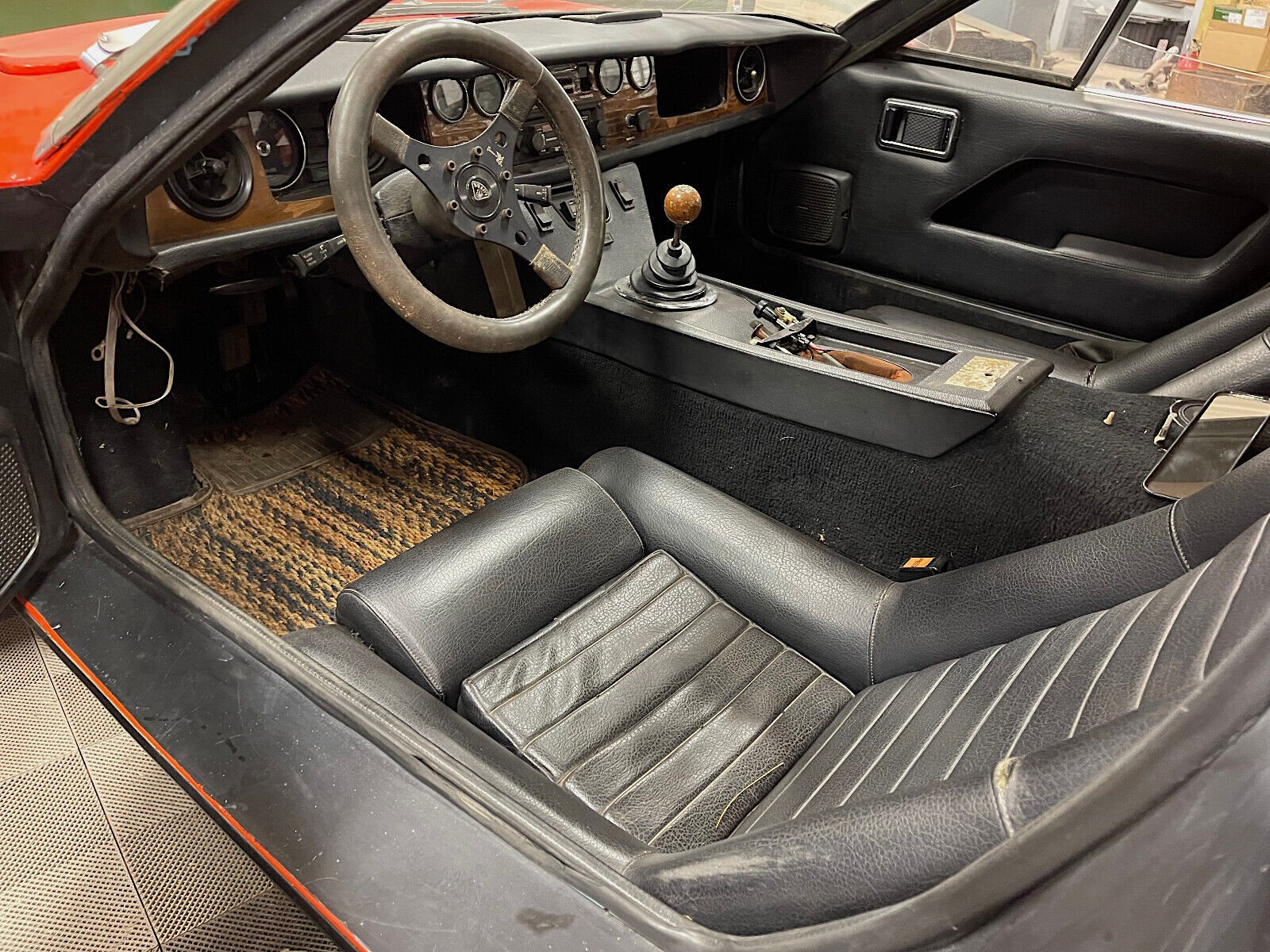 73 Lotus Europa Is an Odd Treat for Drivers and Restorers