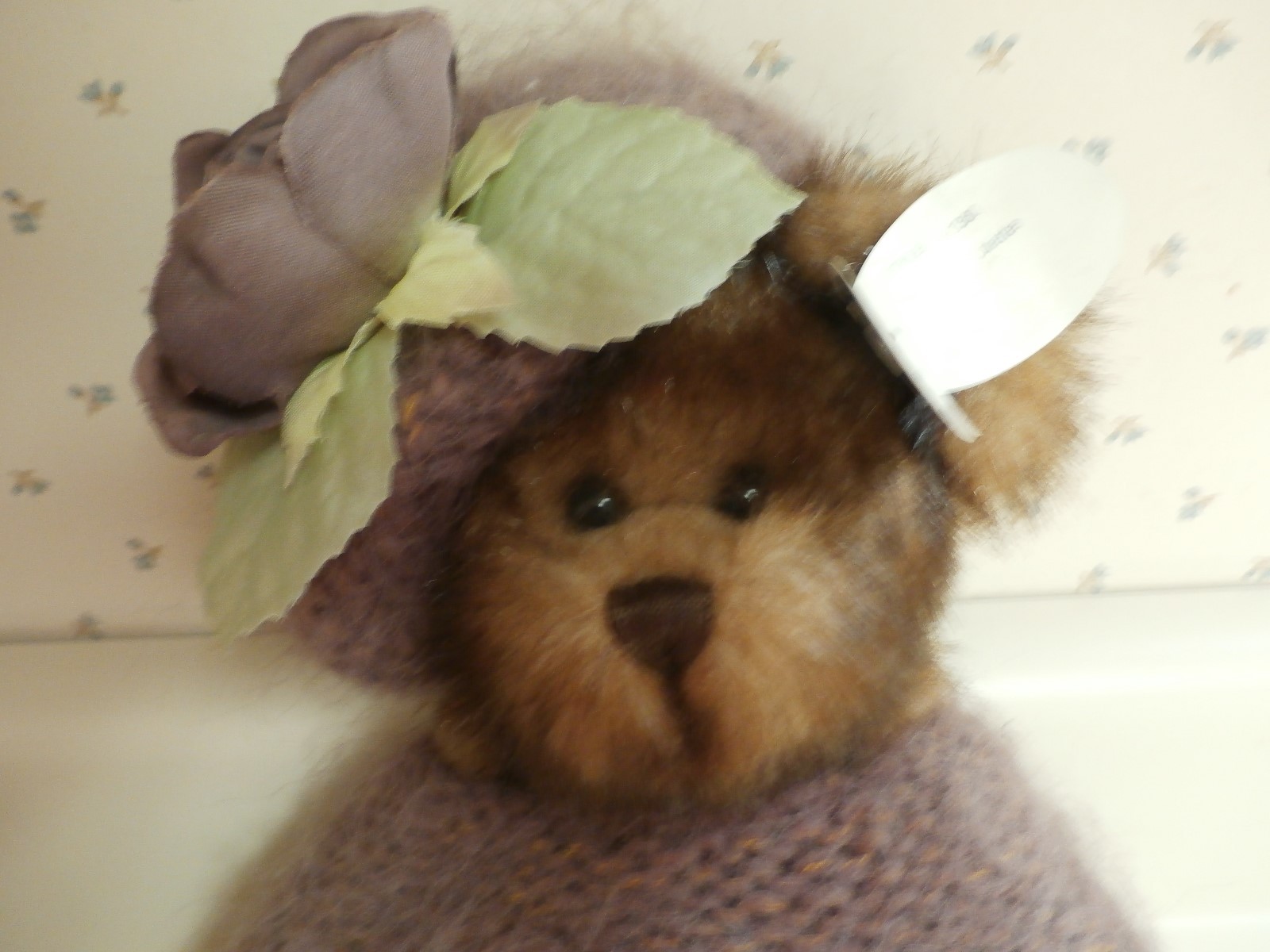 Bearington Bear Collection Colette #1380