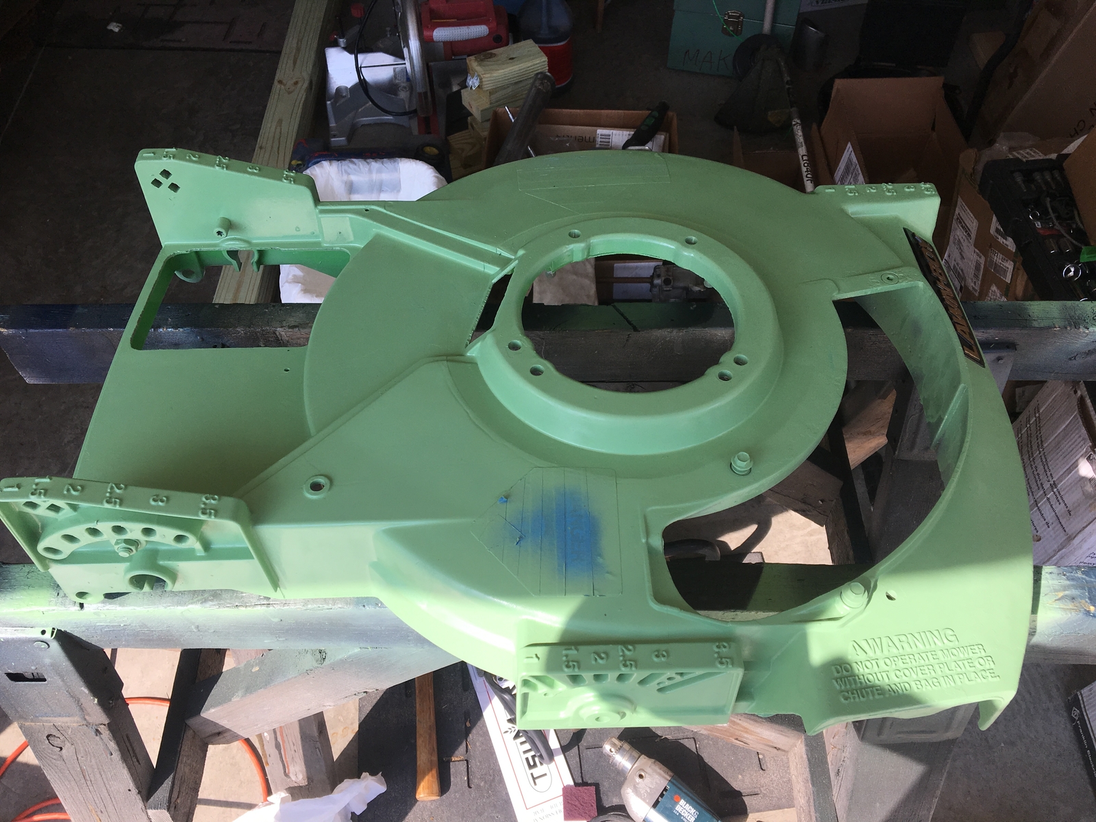 Aervoe 156 Green Rebar HighPerformance Single System Epoxy Coating