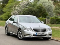2011 Mercedes-Benz E Class 3.0 E350 CDI V6 BlueEfficiency Avantgarde G-Tronic Eu