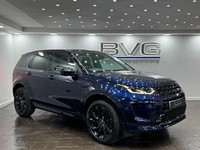 2019 Land Rover Discovery Sport 2.0 D180 R-Dynamic SE 5dr Auto ESTATE DIESEL Aut