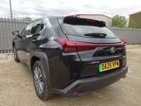 2025 25 REG LEXUS UX 300E URBAN ELECTRIC AUTO DAMAGED REPAIRABLE SALVAGE