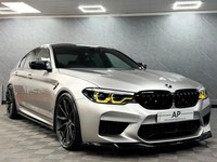 2019-69 BMW M5 4.4 V8 COMPETITION Spec DCT VELOCITY TUNING STAGE 2 785 | VOSSENS